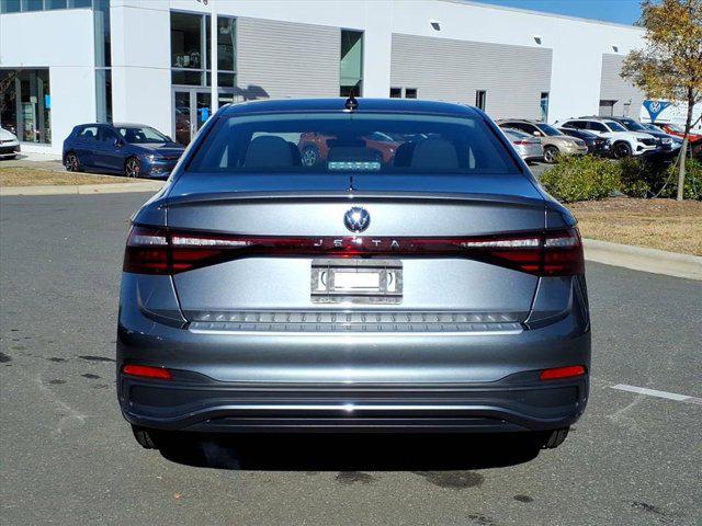 2026 Volkswagen Jetta S