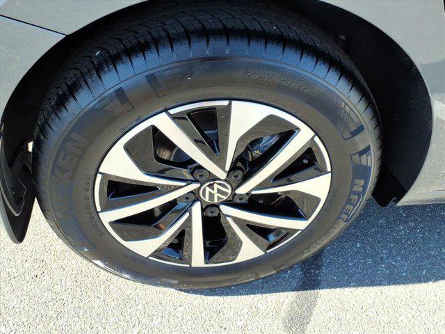 2026 Volkswagen Jetta S