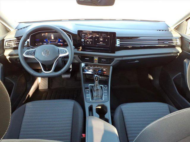 2026 Volkswagen Jetta S