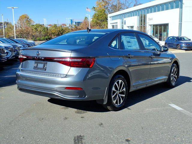 2026 Volkswagen Jetta S