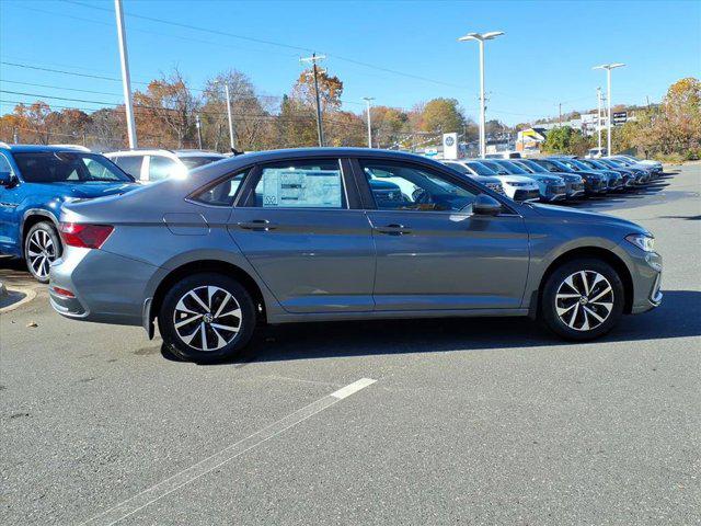 2026 Volkswagen Jetta S
