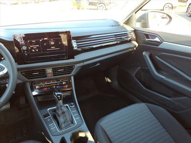 2026 Volkswagen Jetta S