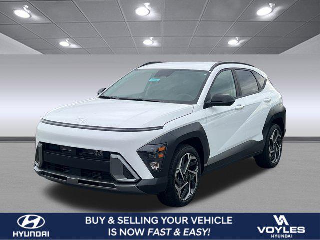 2026 Hyundai Kona SEL Premium