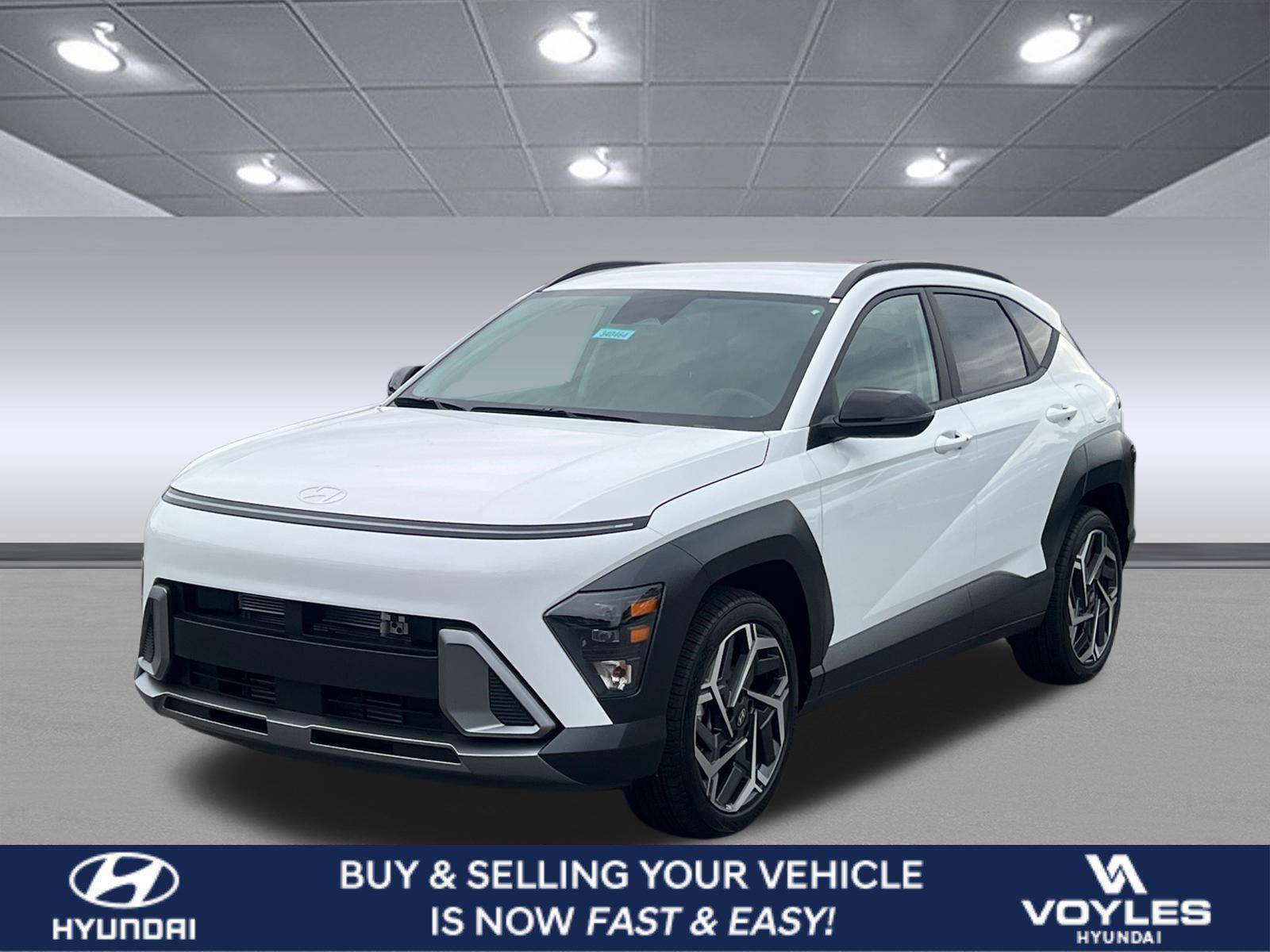 2026 Hyundai Kona SEL Premium