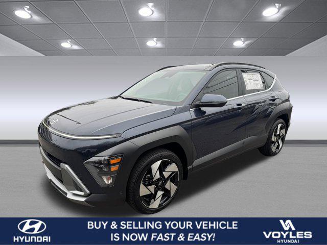 2026 Hyundai Kona Limited