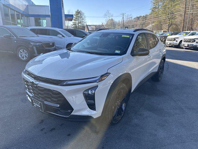2026 Chevrolet Trax FWD ACTIV for sale in Montpelier, VT