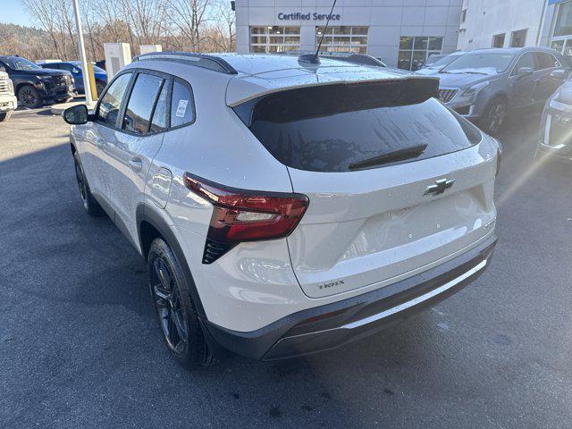 2026 Chevrolet Trax FWD ACTIV