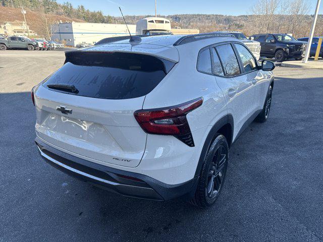 2026 Chevrolet Trax FWD ACTIV