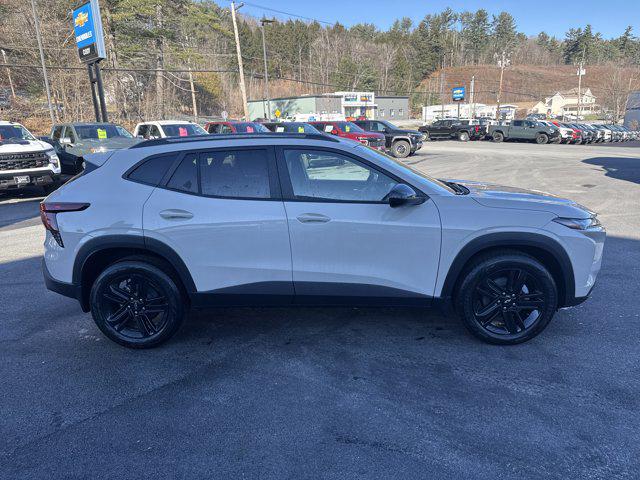 2026 Chevrolet Trax FWD ACTIV