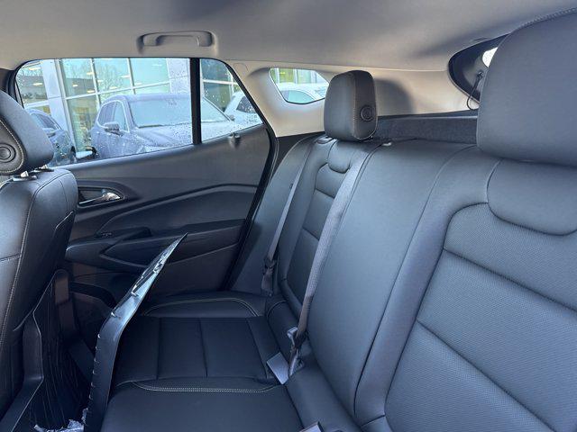 2026 Chevrolet Trax FWD ACTIV