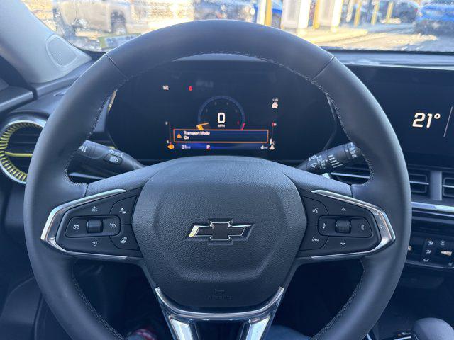 2026 Chevrolet Trax FWD ACTIV