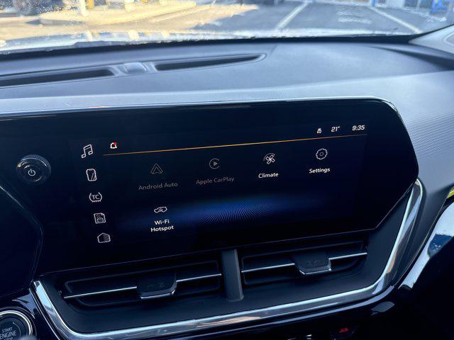 2026 Chevrolet Trax FWD ACTIV