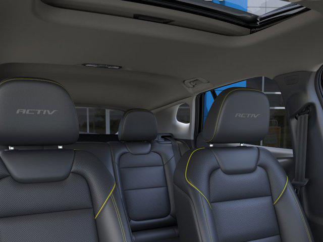 2026 Chevrolet Trax FWD ACTIV