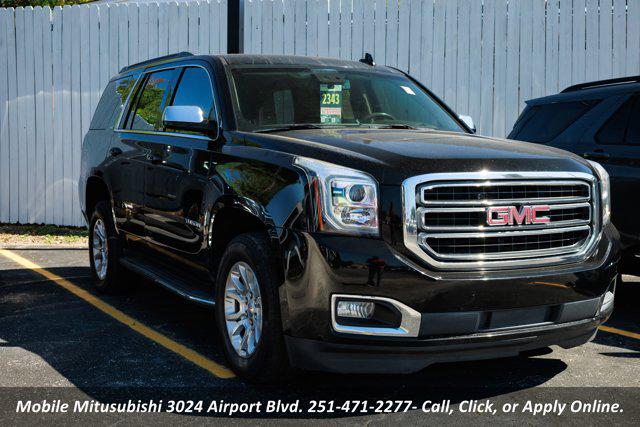 2018 GMC Yukon SLT