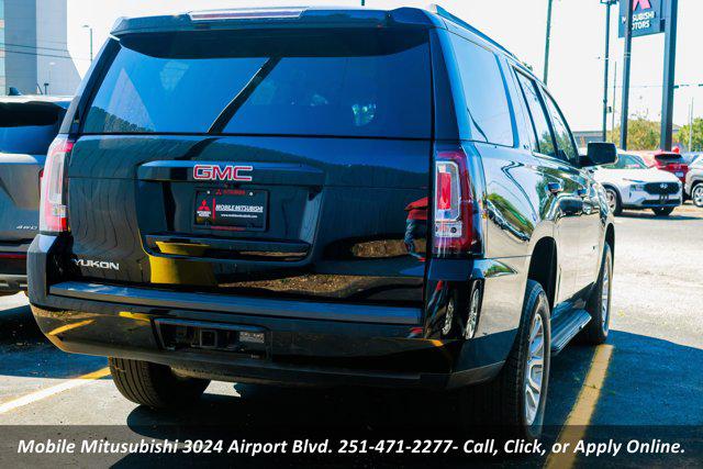 2018 GMC Yukon SLT