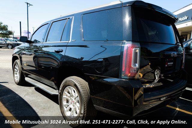 2018 GMC Yukon SLT