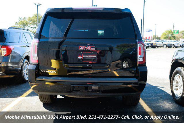 2018 GMC Yukon SLT