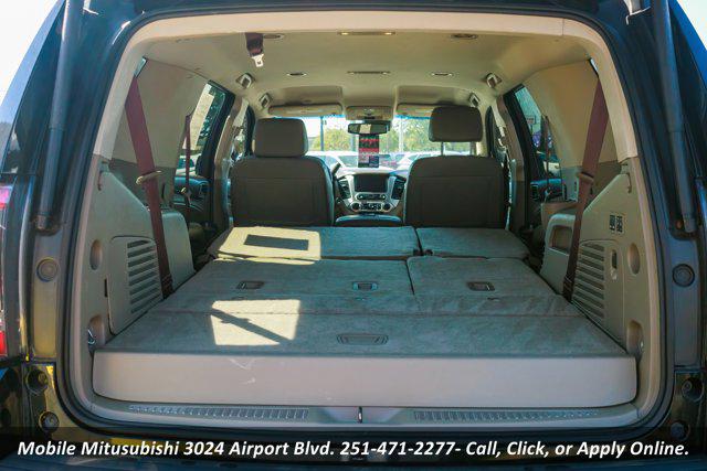 2018 GMC Yukon SLT