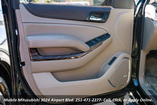 2018 GMC Yukon SLT