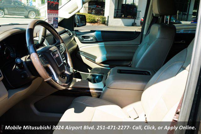 2018 GMC Yukon SLT
