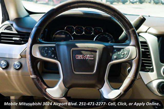 2018 GMC Yukon SLT