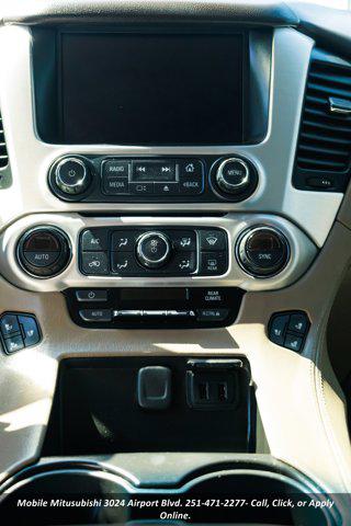 2018 GMC Yukon SLT