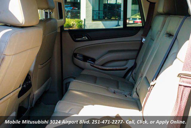2018 GMC Yukon SLT
