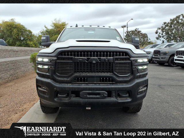 2026 Ram 2500 Power Wagon