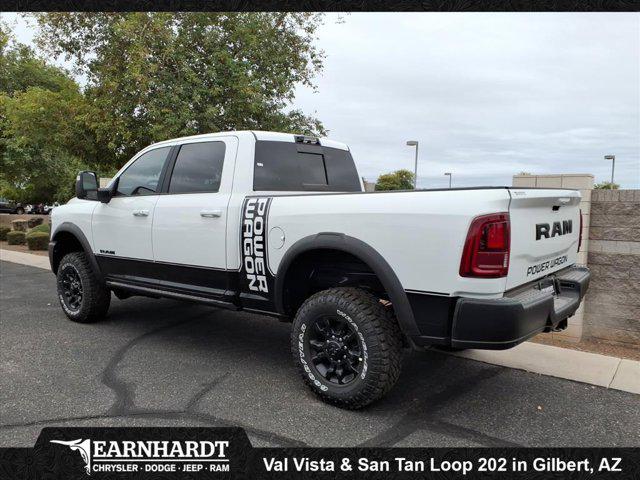 2026 Ram 2500 Power Wagon