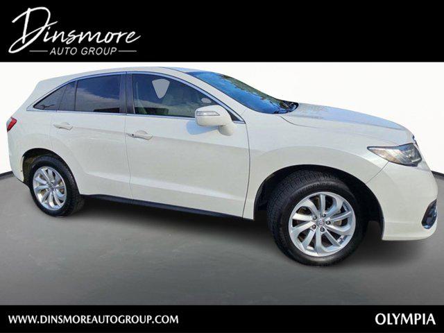2018 Acura RDX 4DR SUV FWD for sale in Olympia, WA