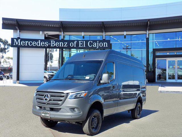 2026 Mercedes-Benz Sprinter 2500 Standard Roof 4-Cyl Diesel HO for sale in El Cajon, CA