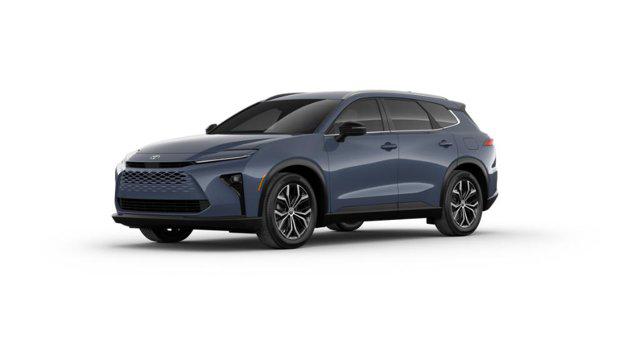 2025 Toyota Crown Signia XLE