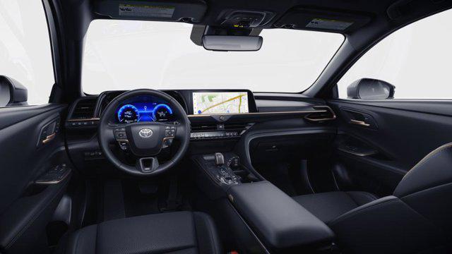 2025 Toyota Crown Signia XLE