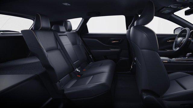 2025 Toyota Crown Signia XLE