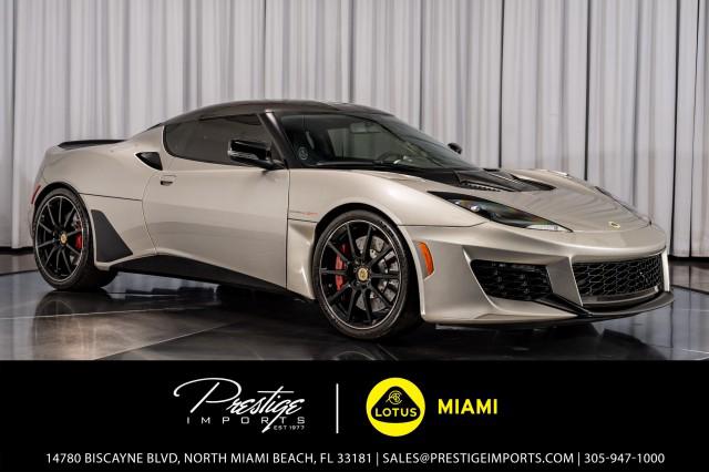 /2020 Lotus Evora-GT