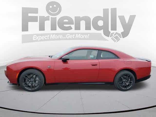 2026 Dodge Charger CHARGER SCAT PACK PLUS 2-DOOR AWD 2026 Dodge Charger CHARGER SCAT PACK PLUS 2-DOOR AWD