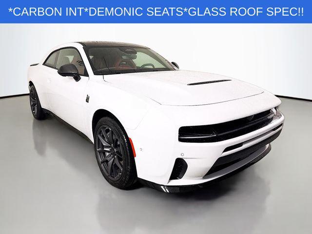 2026 Dodge Charger CHARGER SCAT PACK PLUS 2-DOOR AWD