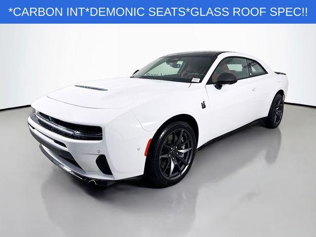 2026 Dodge Charger CHARGER SCAT PACK PLUS 2-DOOR AWD