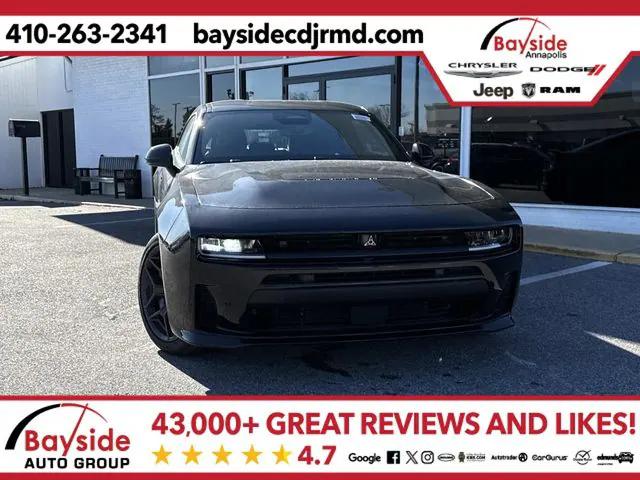 2026 Dodge Charger CHARGER SCAT PACK 2-DOOR AWD