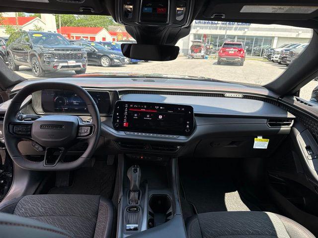 2026 Dodge Charger CHARGER SCAT PACK 2-DOOR AWD 2026 Dodge Charger CHARGER SCAT PACK 2-DOOR AWD