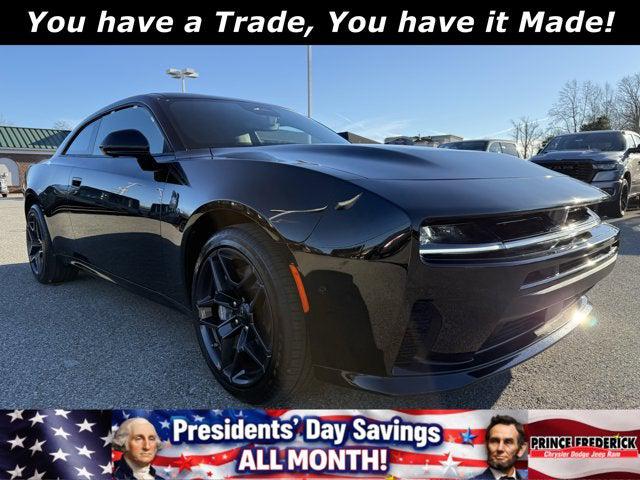 2026 Dodge Charger CHARGER SCAT PACK PLUS 2-DOOR AWD