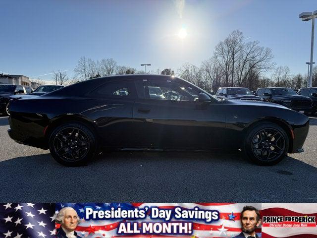 2026 Dodge Charger CHARGER SCAT PACK PLUS 2-DOOR AWD