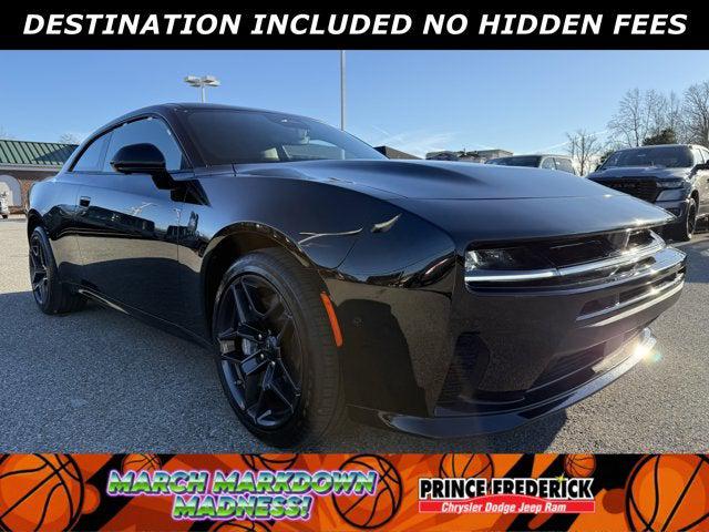 2026 Dodge Charger CHARGER SCAT PACK PLUS 2-DOOR AWD