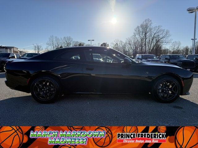 2026 Dodge Charger CHARGER SCAT PACK PLUS 2-DOOR AWD