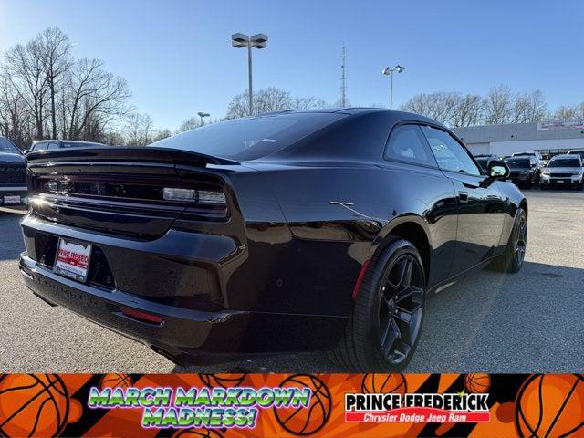 2026 Dodge Charger CHARGER SCAT PACK PLUS 2-DOOR AWD