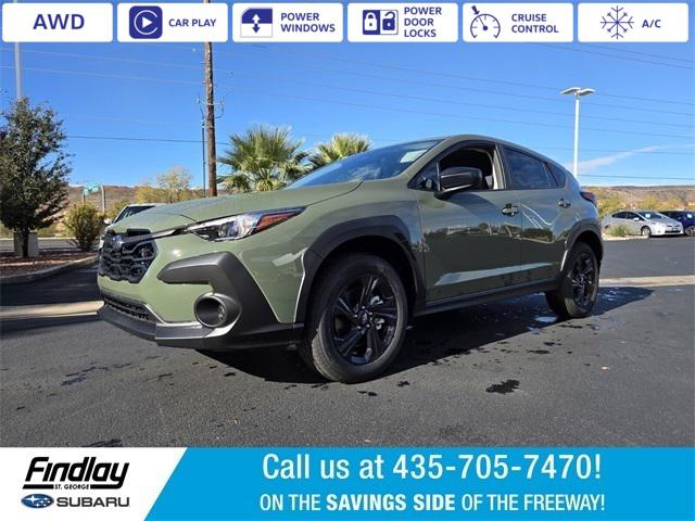 2026 Subaru Crosstrek Base's photo