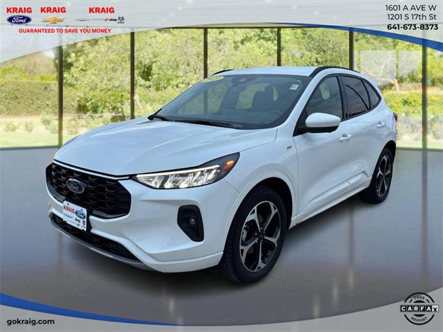 2023 Ford Escape ST-Line Select 2023 Ford Escape ST-Line Select