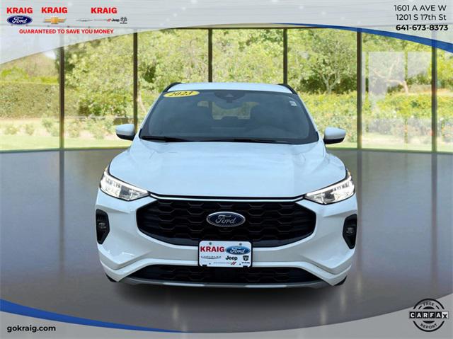 2023 Ford Escape ST-Line Select 2023 Ford Escape ST-Line Select