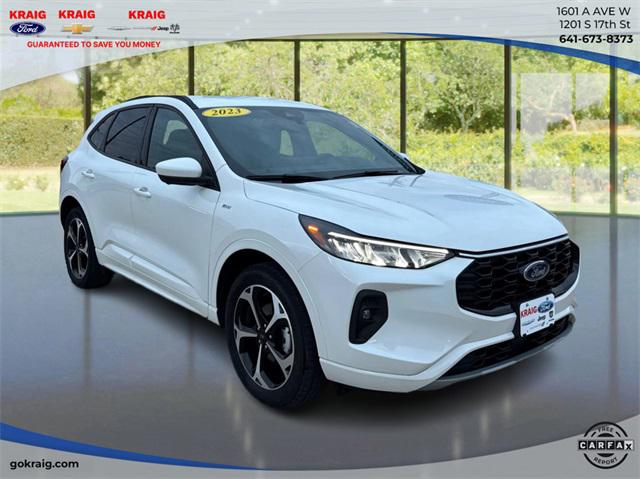 2023 Ford Escape ST-Line Select 2023 Ford Escape ST-Line Select