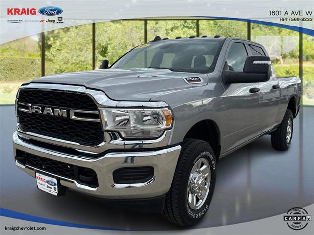 2024 RAM 2500 Tradesman Crew Cab 4x4 64 Box 2024 RAM 2500 Tradesman Crew Cab 4x4 64 Box